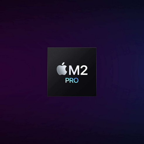 애플 2023 맥 미니 M2 칩, 뛰어난 성능, 16GB RAM, 512GB SSD, 실버계열, 내장 마이크