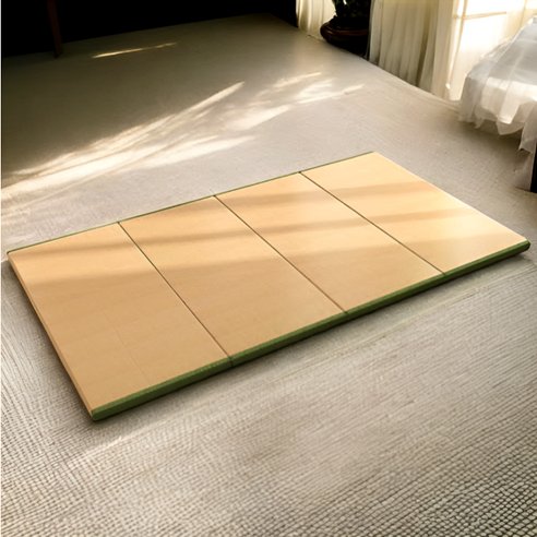 자연을 담은 휴식, 코코넛 야자 다다미 매트 다다미