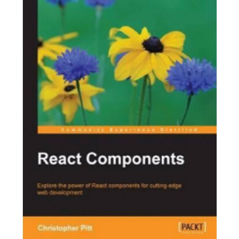 React Components, Packt Publishing
