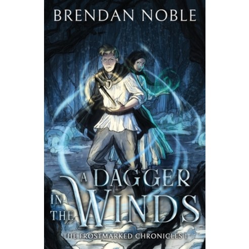 A Dagger in the Winds Paperback, Eight-One-Five Publishing, English, 9781733042567