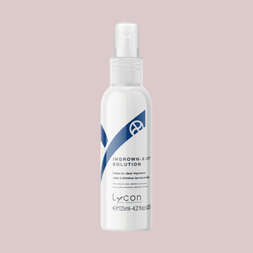 라이콘 인그로운 솔루션 헤어 관리스프레이 125mL, 1개