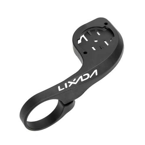 Lixada 자전거 속도계 거치대, 블랙