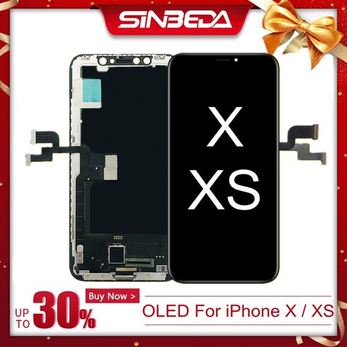 아이폰15 결함  액정교체 oled 사소한 결함 lcd pantalla for iphone x lcd display touch screen digitizer assembly for자가 셀프수리, 아이폰 x 용 oem