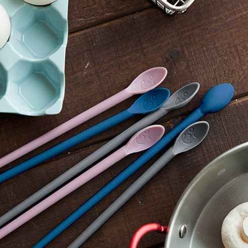 실리콘 튀김 젓가락으로 안전하고 편리한 요리를!