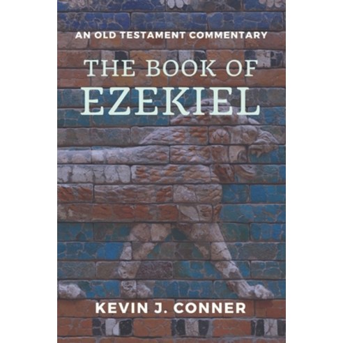 The Book of Ezekiel: An Old Testament Commentary Paperback, Independently Published