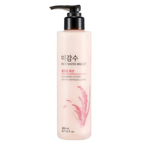 더페이스샵 미감수 브라이트 클렌징 로션, 200ml, 1개