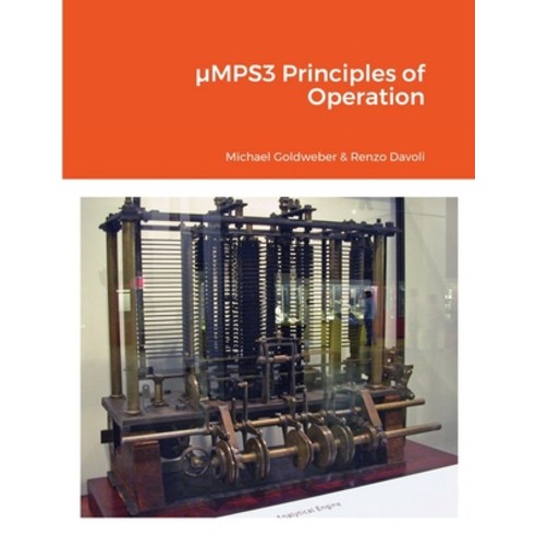 µMPS3 Principles of Operation Paperback, Lulu.com, English, 9781716476402