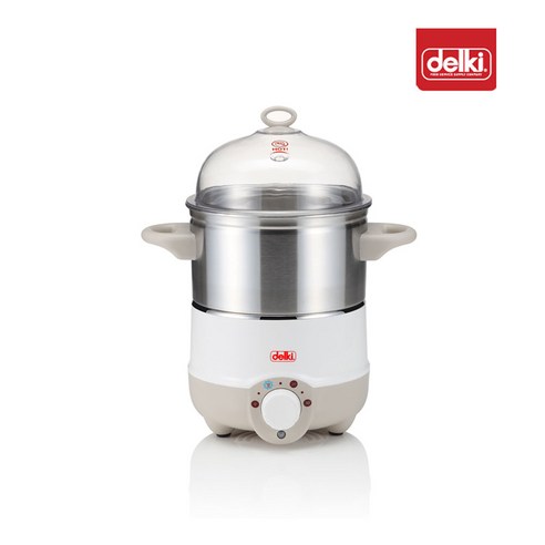 델키 비타스티머 다용도 3단 찜기, DKT-301