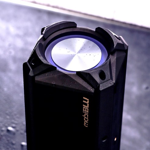 60W 하이파이 사운드로 매장을 사로잡는 모비블루 사운드비트 B4