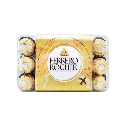 페레로로쉐 초콜릿 T30, 375g, 2개