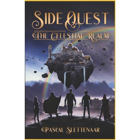 (영문도서) Side Quest: The Celestial Realm Paperback, Independently Published, English, 9798392825486