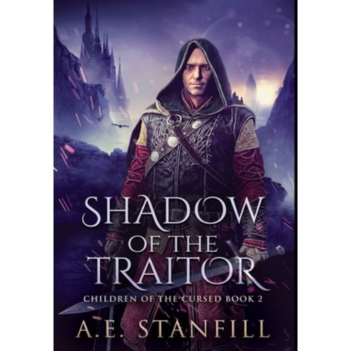 Shadow Of The Traitor: Premium Large Print Hardcover Edition Hardcover, Blurb, English, 9781034633129