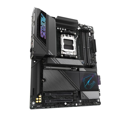 GIGABYTE X870E AORUS PRO: 미래를 담는 혁신의 마더보드