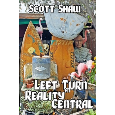 Left Turn at Reality Central: Further Zen Ramblings from the Internet Paperback, Buddha Rose Publications, English, 9781949251340