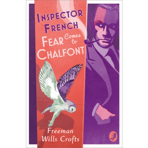 (영문도서) Inspector French: Fear Comes to Chalfont Paperback, Collins Crime Club, English, 9780008554217