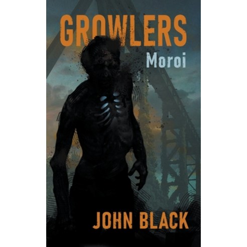 (영문도서) Growlers Moroi Paperback, John Black, English, 9798215020203