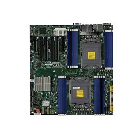 Supermicro X12DPi-NT6 STCOM 고성능 서버 WS 시스템 구축 메인보드