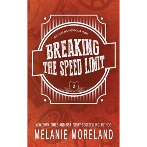 (영문도서) Breaking The Speed Limit Paperback, Moreland Books Inc, English, 9781990803895