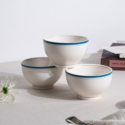 시라쿠스 메이플 공기 10.7cm, 코지블루, 3개