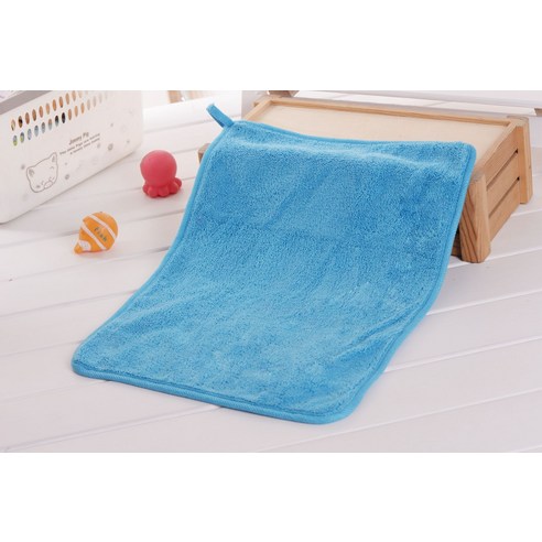 ZZJJC 코랄벨벳 두툼한 물수건 닦기 타월 600g 홈케어 호텔 주방청결 타월, 호람, 30*40