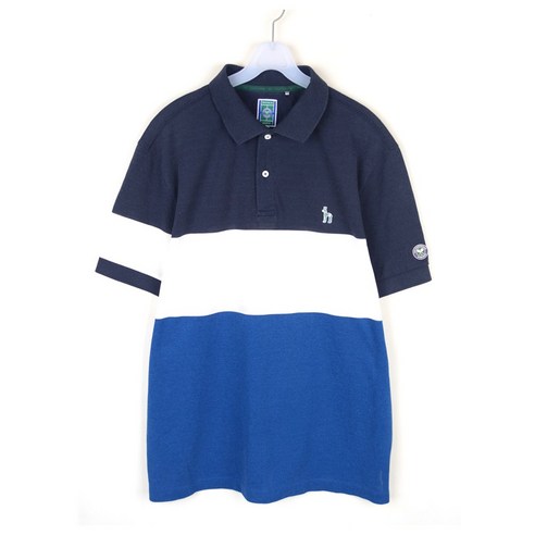 빈티지/헤지스 반팔 카라티 남성XXL 티셔츠 4177