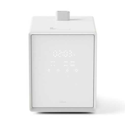 안전하고 깨끗한 3L 대용량, 겨울철 건조함을 날려줄 다룸 퓨어 가열식 가습기