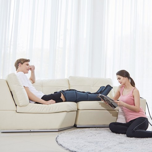 혈액순환 개선을 위한 혁신적인 공기압 의료기기