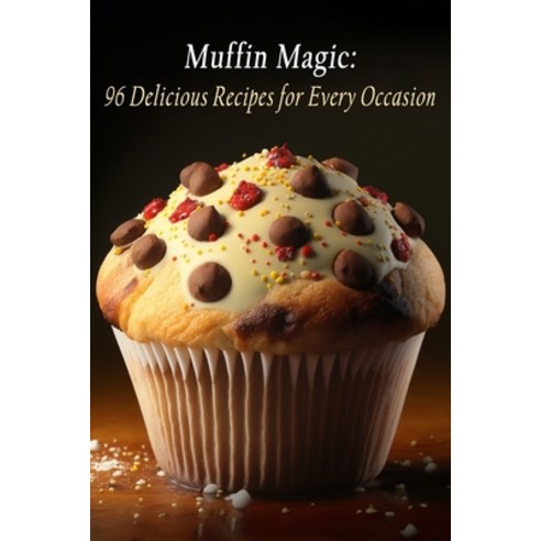 (영문도서) Muffin Magic: 96 Delicious Recipes for Every Occasion Paperback, Independently Published, English, 9798850714604