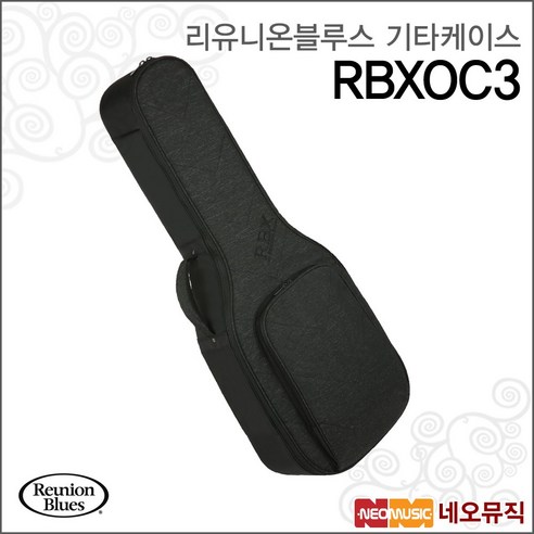 리유니온블루스 기타케이스 RBXOC3 / Small Body Case - 베이스 케이스 | 쿠팡