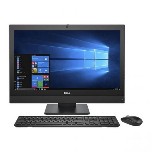 Dell 델 리퍼브 OptiPlex 7450 일체형 PC인텔 i5-7500 8GB 500GB HDD, 단일, 단일