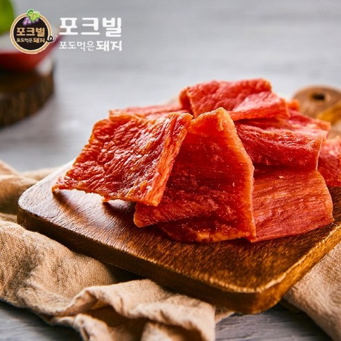 국민간식 술안주 농협 국내산 통통육포 50g, 1개