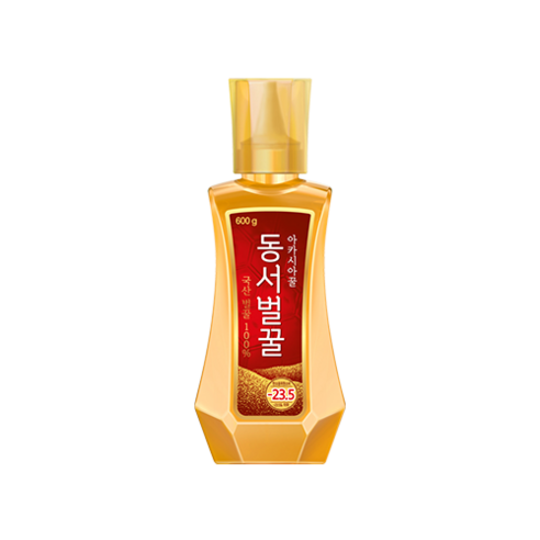 동서벌꿀 아카시아꿀, 600g, 1개