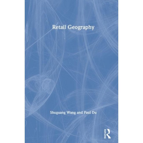 Retail Geography Hardcover, Routledge