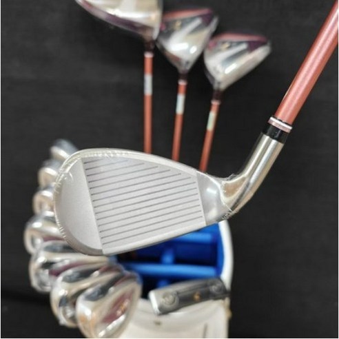 여성 골퍼를 위한 최적의 선택, 젝시오 MP1300 풀세트