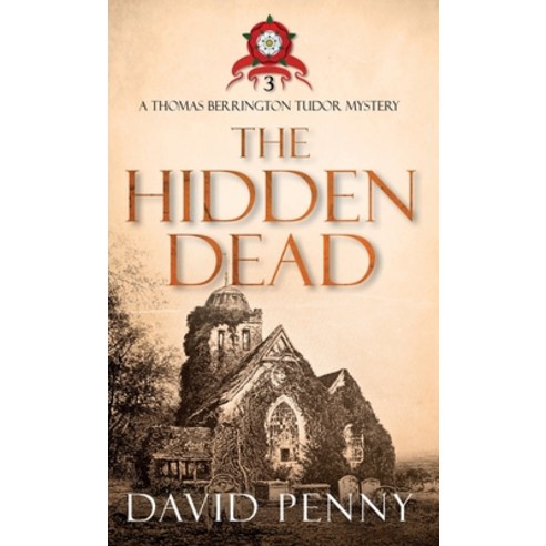 (영문도서) The Hidden Dead Hardcover, David Penny, English, 9781912592975