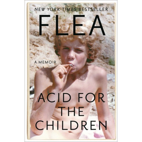 Acid for the Children: A Memoir Paperback, Grand Central Publishing, English, 9781455530540