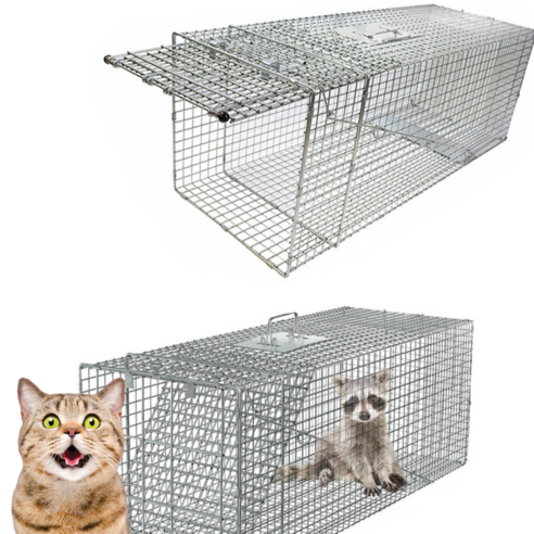 안전 고양이 중성화 구조용 구조망 유인망 통덫 대형