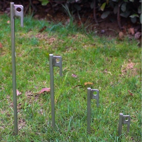 내구성 있고 편리한 텐트용 단조팩