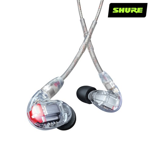 [SHURE] SE846 GEN2 [삼아 정품], 제이드(그린)