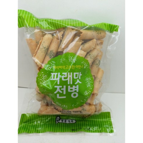 영동제과 파래맛전병210g, 210g, 6개