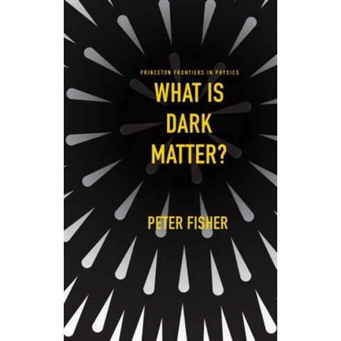 (영문도서) What Is Dark Matter? Hardcover, Princeton University Press, English, 9780691148342