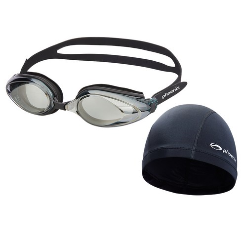 피닉스 PN-405M+스판수모 SET, 블랙, 1세트