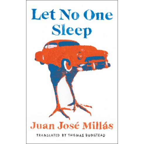 (영문도서) Let No One Sleep Paperback, Bellevue Literary Press, English, 9781942658931