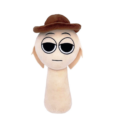 스프런키 인형 sprunki 스프렁키 인크박스, 1개, 터너, 25cm