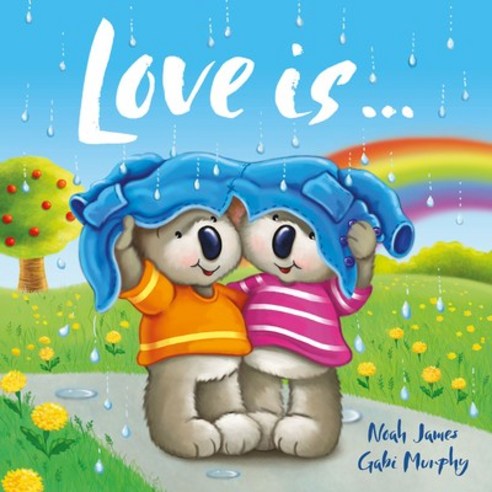 Love Is ... Board Books, Imagine That, English, 9781801051132