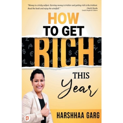 How to Get Rich this Year Paperback, Pendown Press Powered by Gu..., English, 9789390116393