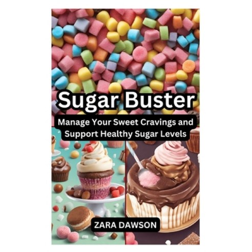 (영문도서) Sugar Buster: Manage Your Sweet Cravings and Support Healthy Sugar Levels Paperback, Independently Published, English, 9798865212003