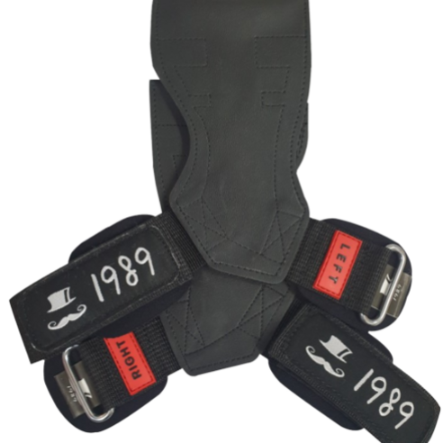 손목 보호와 운동 효율성 향상을 위한 1989스트랩 헬스스트랩