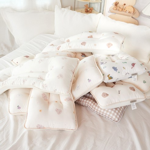 작은 천사의 편안한 잠자리를 위한 섬세한 선택