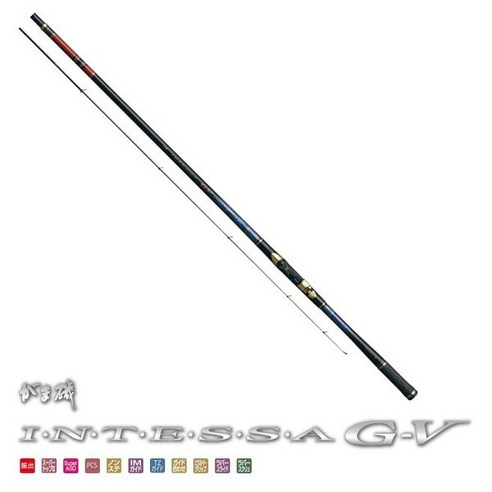 가마가츠 G5 인텐샤 2.5호 5.3m